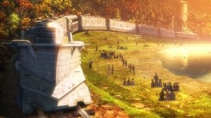 甲鐵城的卡巴內瑞 海門決戰