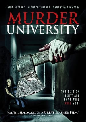 Télécharger Murder University ou regarder en streaming Torrent magnet 