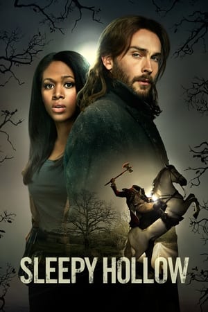 Poster Sleepy Hollow 2013