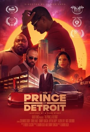 Image Dash Films Presents: The Prince of Detroit