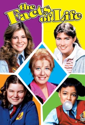 The Facts of Life Season 9 Episode 3 1988