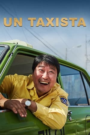 Poster A Taxi Driver: Los héroes de Gwangju 2017