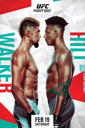 Image UFC Fight Night 201: Walker vs. Hill