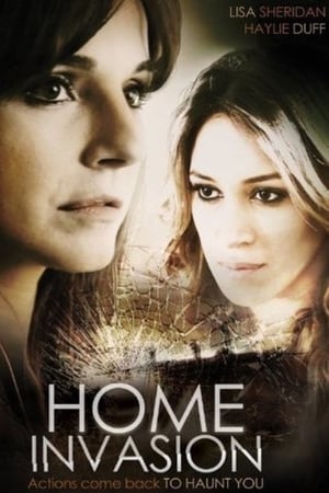 Poster Home Invasion 2012