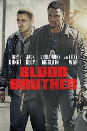 Poster Blood Brother 2018