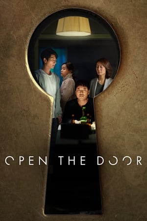 Poster Open the Door 2023