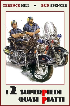 Poster Dva výtečníci 1977