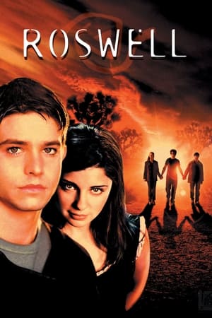 Poster Roswell 1999