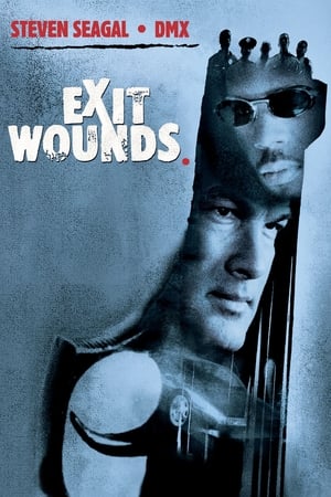 Poster Exit Wounds - Die Copjäger 2001