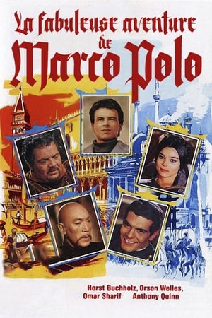 La Fabuleuse Aventure de Marco Polo 1965