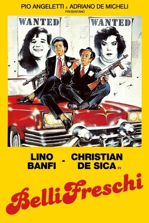Poster BelliFreschi 1987