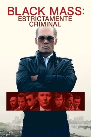 Poster Black Mass: Estrictamente criminal 2015