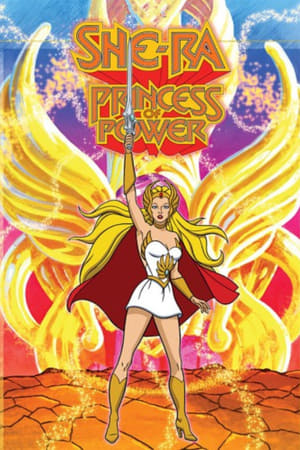 Poster She-Ra: Princess of Power 1985