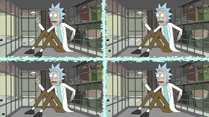 Rick and Morty Season 2 :Episode 1  A Rickle in Time