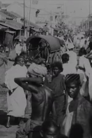 A Native Street in India 1906