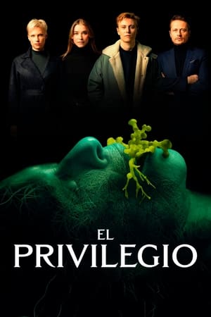Poster El privilegio 2022