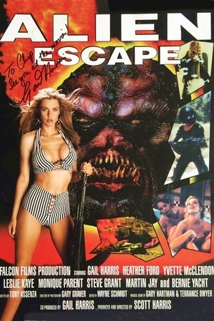 Alien Escape (1997)