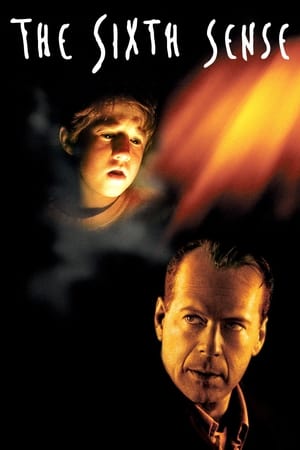Poster The Sixth Sense 1999