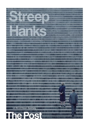 Poster The Post 2017