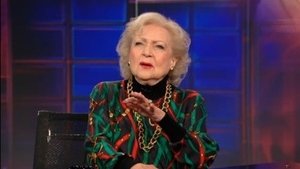 The Daily Show Season 17 :Episode 26  Betty White