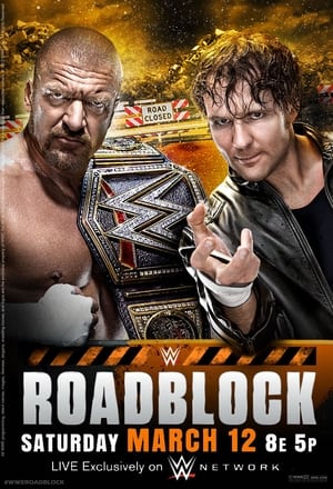 Télécharger WWE Roadblock 2016 ou regarder en streaming Torrent magnet 