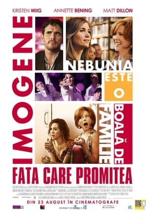 Poster Fata care promitea 2012