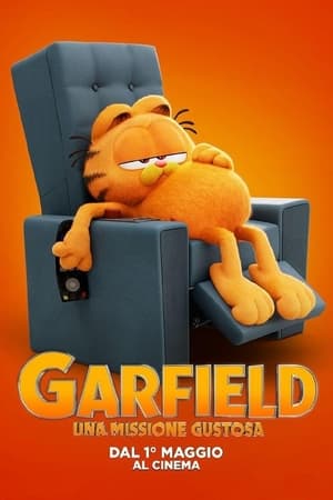 Garfield - Una missione gustosa 2024