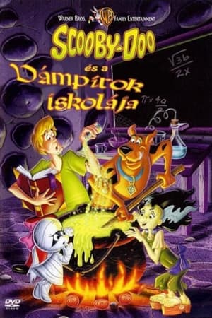 Image Scooby-Doo és a vámpírok iskolája