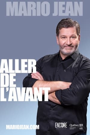 Image Mario Jean : Aller de l'avant