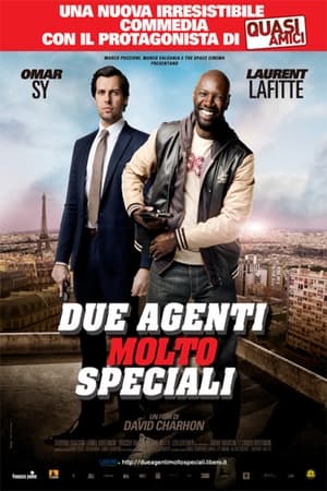 Image Due agenti molto speciali