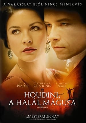 Image Houdini, a halál mágusa