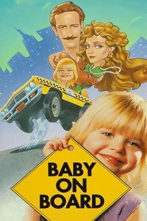Poster Baby on Board 1992