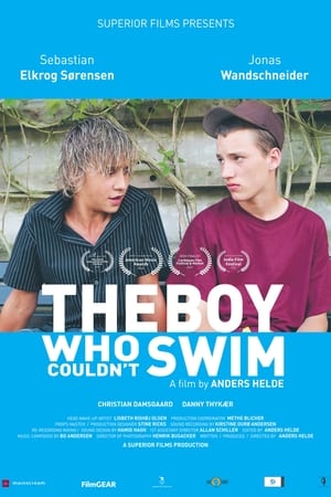 Poster Drengen der ikke kunne svømme 2011