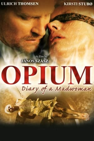 Poster Opium: Diary of a Madwoman 2007