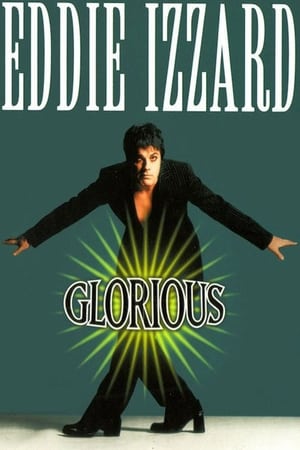 Image Eddie Izzard: Glorious