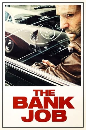 Poster The Bank Job 2008