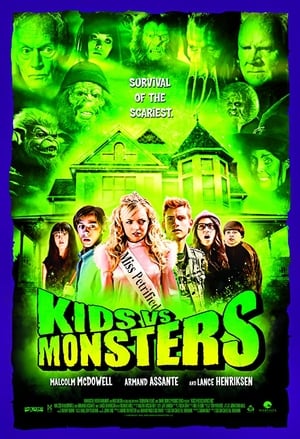 Image Kids vs Monsters