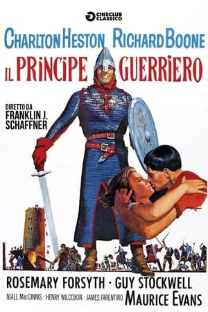 Image Il principe guerriero