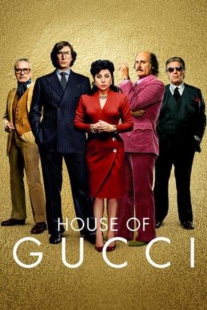 Watch House of Gucci Full Movie