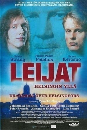 Poster Kites Over Helsinki 2001