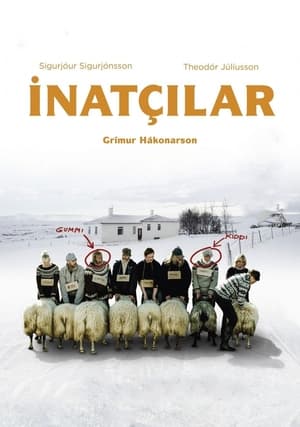 Poster İnatçılar 2015