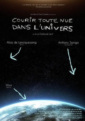 Image Courir toute nue dans l'univers