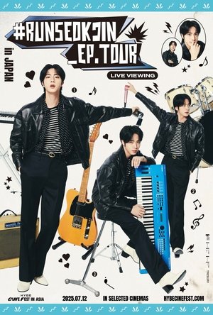 #RUNSEOKJIN_EP.TOUR in JAPAN - LIVE VIEWING (2025)