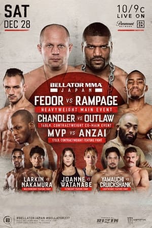 Image Bellator 237 - Fedor vs. Rampage