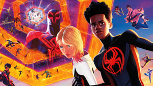 Capture of Spider-Man: Across the Spider-Verse (2023) FHD Монгол хадмал