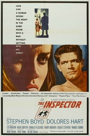 Poster The Inspector 1962