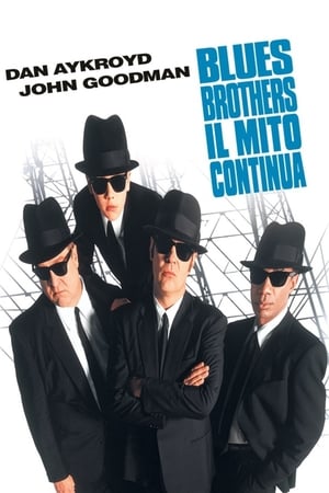 Image Blues Brothers - Il mito continua