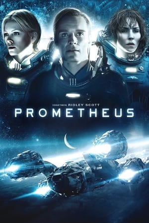 Poster Prometheus 2012