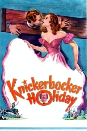 Poster Knickerbocker Holiday 1944