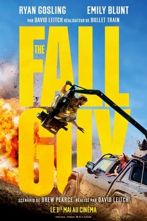 The Fall Guy en streaming ou téléchargement 